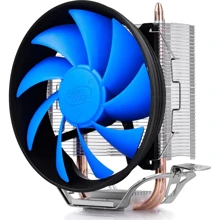 Кулер Deepcool GAMMAXX 200T: Рівень шуму, dB 17,8 – 26,1