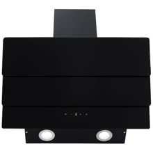 Вытяжка Interline FLY BL A/60/GL/T: Тип воздухоочистителя Рециркуляция, Отвод