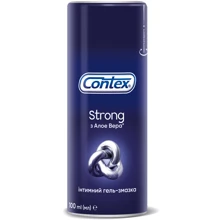 Интимная гель-смазка CONTEX Strong 100 мл: Для кого Унисекс