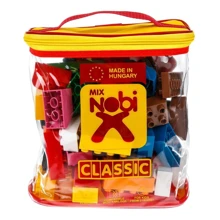 Конструктор Nobi Mix 75 деталей: Производитель Nobi