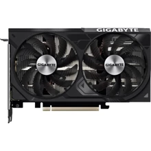 Видеокарта GIGABYTE GeForce RTX4060Ti 8Gb WINDFORCE OC (GV-N406TWF2OCV2-8GD) UA: Объем памяти, Гб 8