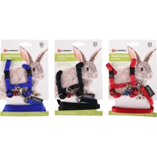 Шлейка та повідець для кролика Flamingo Rabbit Harness+Lead (54158): Виробник Flamingo