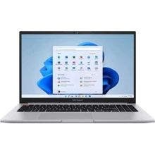 Ноутбук ASUS VivoBook S 15 OLED K3502ZA Neutral Gray (K3502ZA-L1202W) RB: Экран 15.6" OLED ( 2880х1620)