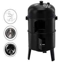 Гриль-барбекю Hop-Sport 3 в 1 Chomik Garden Line DREVOS (5900779835306): Размер 80x53 см