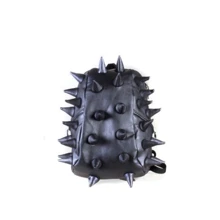 Рюкзак MadPax Rex Half (Heavy Metal Spike Blue): Возрастная группа от 7 до 14 лет