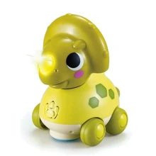 Интерактивная игрушка Hola Toys Трицератопс (6110B): Возраст от 1.5 лет