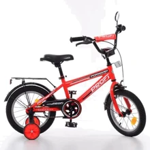 Велосипед детский 14"Profi Forward Красный (T1475): Тип 2х колесный велосипед