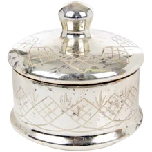 Бісквітниця скляна Lefard 16x16 см (876-080): Виробник Lefard