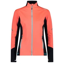 Куртка CMP Woman Jacket 31A2466-C649 42 (34) оранжевая демисезон: Сезон Демисезон