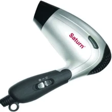 Фен Saturn ST-HC7327 Silver: Потужність, Вт 1200
