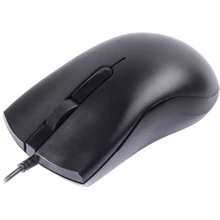 Мишка Maxxter Mc-211 Black: інтерфейс підключення проводная USB
