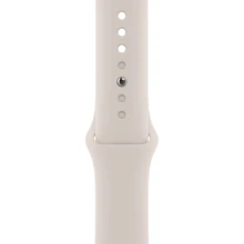 Аксессуар для Watch Apple Sport Band Starlight S/M (MPLQ3) for Apple Watch 38/40/41mm: Производитель Apple
