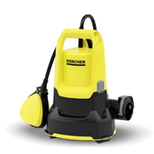 Насос погружной дренажный Karcher SP 9.000 Flat (1.645-810.0): Тип погружные насосы
