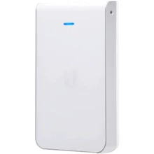 Точка доступу Wi-Fi Ubiquiti UniFi In-Wall HD AP (UAP-IW-HD): Максимальна швидкість 2033 Мбіт / с