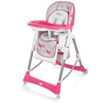 Стільчик Baby Design Bambi-08 2017: Тип класичний стільчик