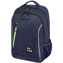 Рюкзак Herlitz Be.Bag be.urban Indigo Blue синий (24800105): Возрастная группа от 13 до 18 лет