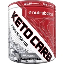 Жиросжигатель Nutrabolics Keto Carb 420 g /20 servings/ Unflavored: Пол Унисекс
