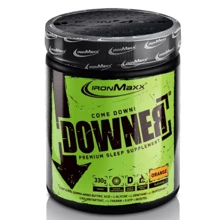 Восстановитель IronMaxx Downer 330 g /22 servings/ Orange: Тип Комплекс после тренировки