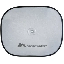 Шторка від сонця BEBE CONFORT TWIST'N'FIX SUNS Чорний 2 шт (3203201000): Виробник Bebe Confort