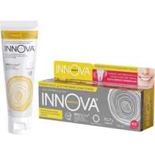 SPLAT INNOVA SENSITIVE Зубная паста Восстановление эмали и здоровье десен 75 ml: Назначение Укрепление эмали, Очищение, Отбеливание, Чувствительные зубы, Укрепление десен