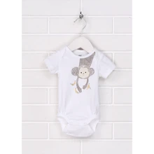 Боді H & M 4713865 62 см біле: Стать хлопчик