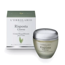 L'Erbolario Crema Risposta Giorno Крем для лица 50 ml: Пол Для женщин