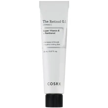 COSRX Retinol 0.1 Cream Антивіковий крем для обличчя з ретинолом 20 ml: Стать Для женщин