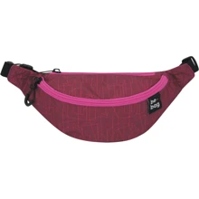 Сумка на пояс Herlitz be.bag be.agile
Geo Lines Berry бордова (50029082): Виробник Herlitz