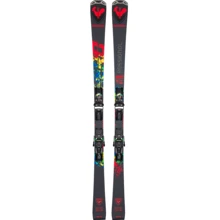 Лыжи Rossignol ( RALPH02 ) HERO ELITE ST TI LTD ED K + крепления ( FCLCS08 ) SPX 14 KONECT GW B80 HERO SIGN 2024 (3607684103392): Тип горные лыжи
