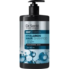 Dr. Sante Hyaluron Hair Deep hydration Шампунь для глубокого увлажнения волос 1л: Пол Для женщин