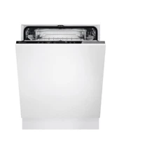 Встраиваемая посудомоечная машина Electrolux EES47320L: Цвет белый