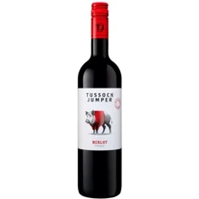 Вино Tussock Jumper, Merlot, 13.5%, красное сухое, 0,75 л (PRV3760204540210): Страна производитель Франция