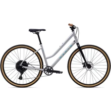 Велосипед Marin KENTFIELD 2 ST 28 рама - L 2023 CHROME SKD-90-58: Материал рамы Алюминий