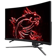 Монітор MSI MPG Artymis 323CQR: Покриття екрану матове