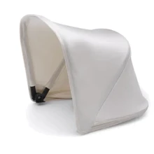 Капюшон для коляски Bugaboo Cameleon3 Plus Fresh White белый (230311FW01): Производитель Bugaboo