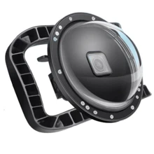 Подводный купол SHOOT Dome Port для GoPro HERO11, HERO10 и HERO9 Black XTGP559: Тип аксессуара Подводный бокс