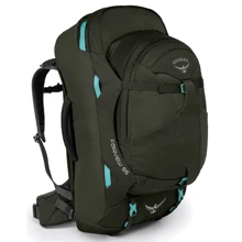 Рюкзак Рюкзак Osprey Fairview 55 Misty Grey S / M сірий (009.1601): Виробник Osprey