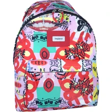 Жіночий рюкзак Bagland Stylish кольоровий (00518664): Стать Женский