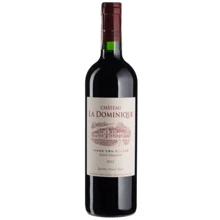 Вино Chateau La Dominique 2013 красное сухое 0.75 л (BWR6515): Страна производитель Франция