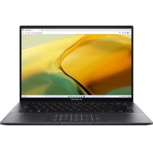 Ноутбук ASUS ZenBook 14 (UM3402YA-KM774W): Екран 14" (2880x1800)