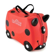 Детский чемодан для путешествий Trunki Harley (0092-GB01-UKV): Производитель Trunki