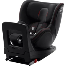 Автокресло Britax Römer DUALFIX M i-SIZE V22 (Cool Flow – Black): Группа 0+/1