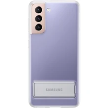 Чохол для телефона Samsung Clear Standing Cover Transparency (EF-JG996CTEGRU) for Samsung G996 Galaxy S21 +: Сумісність Samsung G996 Galaxy S21+