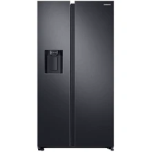 Холодильник Side-by-Side Samsung RS68N8340B1: Розміри ВxШxГ, см 178 x 91.2 x 71.6