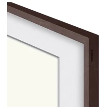 Рамка для Samsung The Frame 43" VG-SCFA43BWBRU Dark Brown: Тип аксессуара рамка