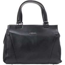 Женская сумка тоут Giorgio Ferretti черная (SHIGF2017146-black): Пол Женский
