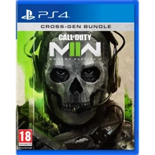 Call of Duty: Modern Warfare II(PS4): Серия приставки PlayStation 4