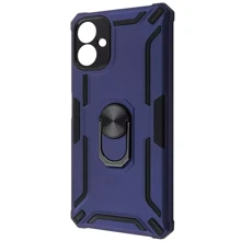 Чохол для телефона WAVE Power Magnetic Case Navy Blue для Samsung A065 Galaxy A06: Сумісність Samsung A065 Galaxy A06