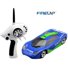 Автомодель р/у 1:28 Firelap IW02M-A Mclaren 2WD (синий): Класс Дрифт