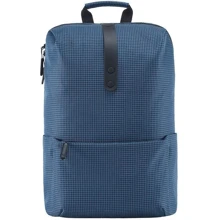 Сумка для ноутбуков Xiaomi 15" Mi College Сasual Shoulder Backpack Blue (ZJB4055CN): Тип сумки рюкзак